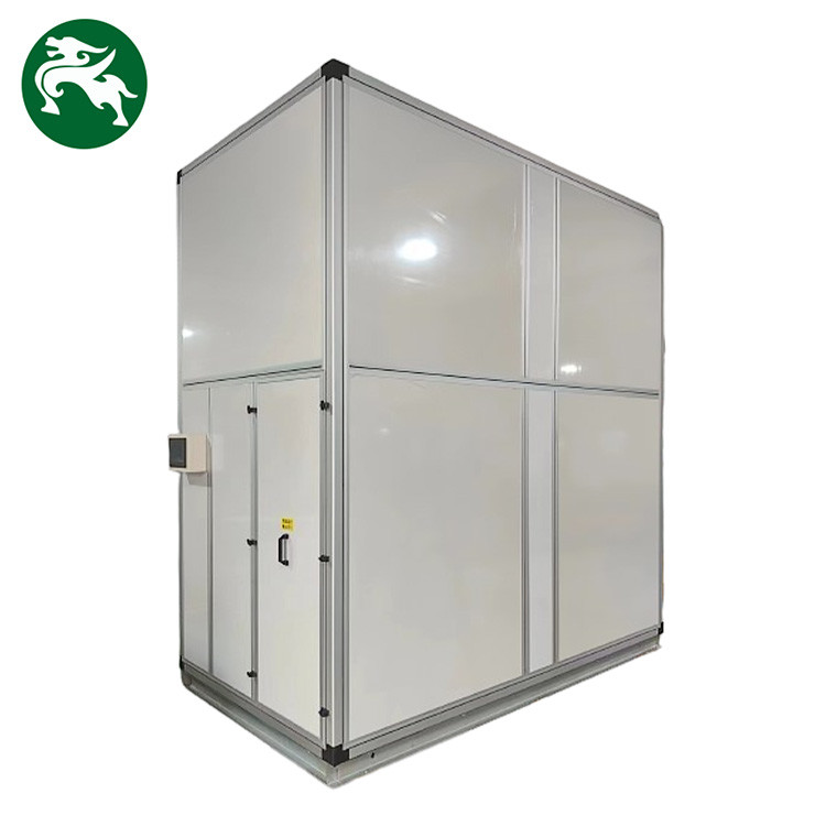 100-160 kW Klimaanlage mit Kühlspule für industrielle Anwendungen