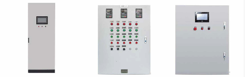 220V 400V Elektrische Steuerung Innenverteilschränke Panel Ahu Für HVAC-Steuerung