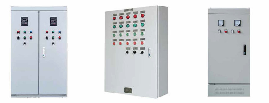 Operationsraum sauber AHU-Panel zentralisiertes Steuerungssystem mit Siemens Controller
