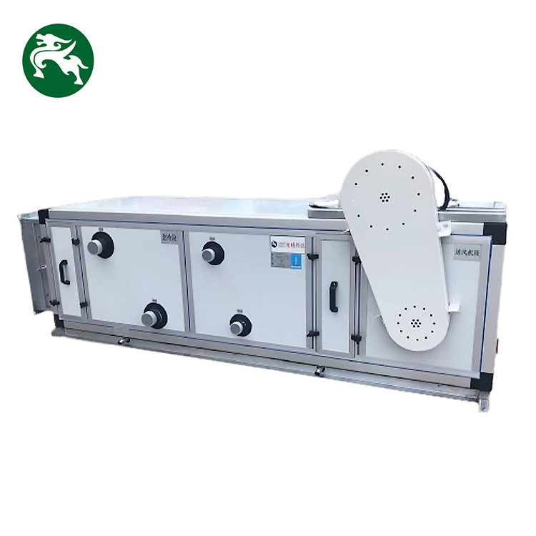 1000 2000 3000CMH Hochtemperaturentfeuchtergerät Reinraumluftbehandlungseinheit
